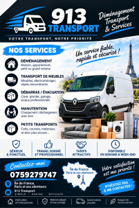 Photo de galerie - Déménagement 