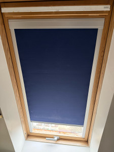 Photo de galerie - Pose store velux