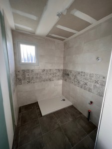 Photo de galerie - Carrelage