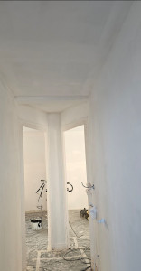 Photo de galerie - Plâtrerie - Murs - Plafonds