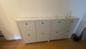 Photo de galerie - Montage meuble à chaussures 