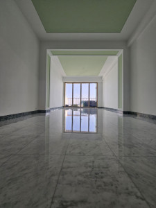 Photo de galerie - Réalisation d'une rénovation complète à Nice