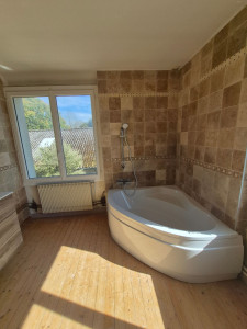 Photo de galerie - Plomberie - Installation sanitaire