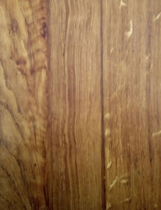 Photo de galerie - Faux bois a la peinture