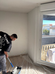 Photo de galerie - Peinture 