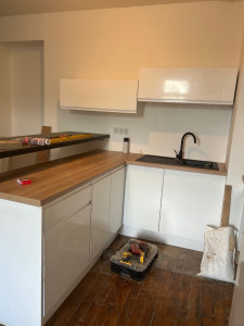 Photo de galerie - Montage meubles en kit