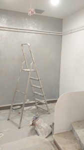 Photo de galerie - Peinture - Tapisserie