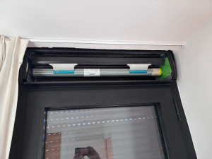 Photo de galerie - Réparations volets électriques 