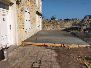 Photo de galerie - Maçonnerie