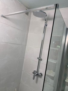 Photo de galerie - Rénovation salle de bain italienne 