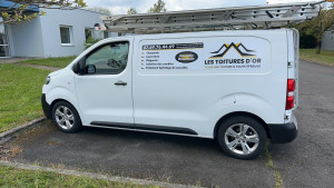 Photo de galerie - Couverture - Toiture