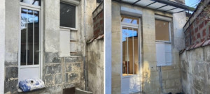 Photo de galerie - Maçonnerie