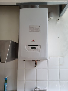 Photo de galerie - Chauffage - Climatisation