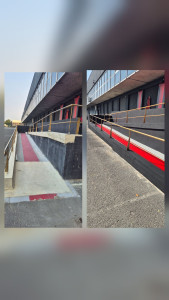 Photo de galerie - Chantier bordeaux 