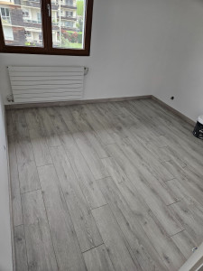 Photo de galerie - Parquet chambre