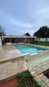 Photo de galerie - Piscine à débordement 