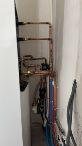 Photo de galerie - Pompe à chaleur 