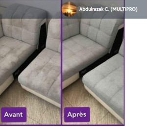 Photo de galerie - Nettoyage 