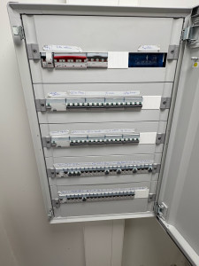 Photo de galerie - Tableau divisionnaire 