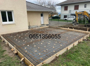 Photo de galerie - Maçonnerie