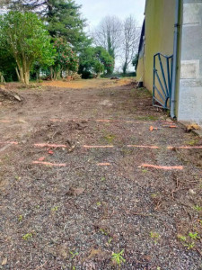 Photo de galerie - Terrassement - Assainissement