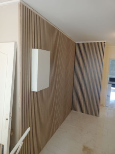 Photo de galerie - Menuiserie - Huisserie - Agencement