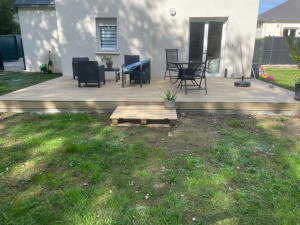 Photo de galerie - Carrelage