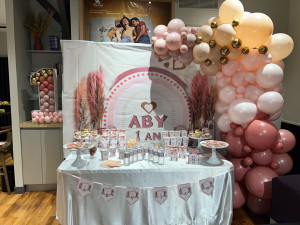 Photo de galerie - Décorations de fêtes