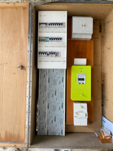 Photo de galerie - Renovation total de l installation