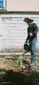 Photo de galerie - Jardinier
