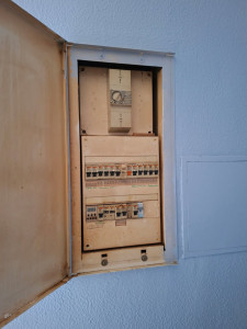 Photo de galerie - Installation électrique