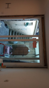 Photo de galerie - Remplacement ou pose de menuiseries toutte sorte, fenêtre, porte, bai vitré 