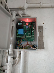 Photo de galerie - Installation 