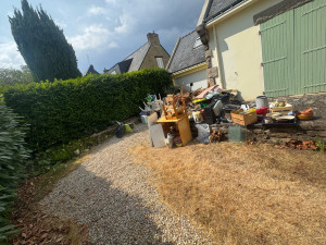 Photo de galerie - Débarras  de plusieurs pièce de maison 