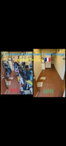 Photo de galerie - Desencombrement de maison 