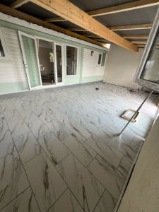 Photo de galerie - Carrelage