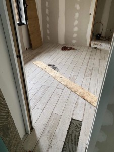 Photo de galerie - Carrelage