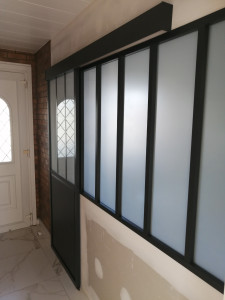 Photo de galerie - Plâtrerie - Murs - Plafonds