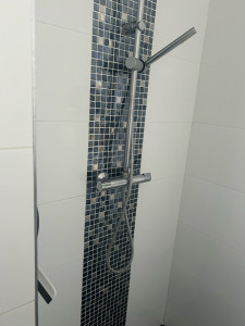 Photo de galerie - Douche nettoyer 