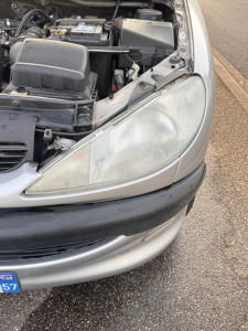 Photo de galerie - Réparation voiture