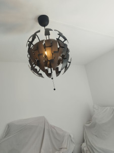 Photo de galerie - Installation électrique