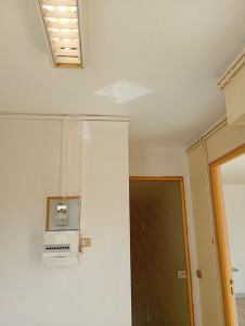 Photo de galerie - Peinture - Tapisserie