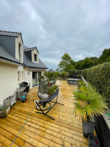 Photo de galerie - Paysagiste - Aménagement du jardin