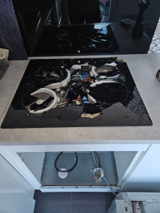 Photo de galerie - Installation électrique