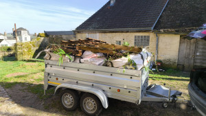 Photo de galerie - Tonte de pelouse - Débroussaillage