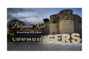 Photo de galerie - Bonjour  
je vous propose service chauffeur privé 