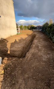 Photo de galerie - Terrassement - Assainissement
