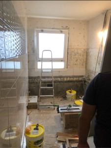 Photo de galerie - Carrelage