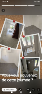 Photo de galerie - Bonjour voilà le résultat gros ménage pour état des lieux travail propre efficace cordialement 