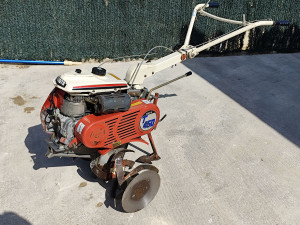 Photo de galerie - Motoculteur 
